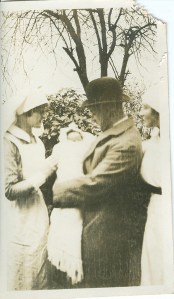 Frank H. H. King, London, January 1926.