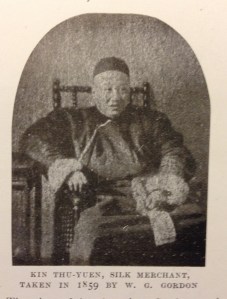 Gordon, WG photograph