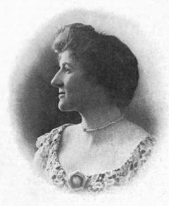 Mina Shorrock, from Arnold Wright, ed., Twentieth Century Impressions of Hongkong, China etc (9108)