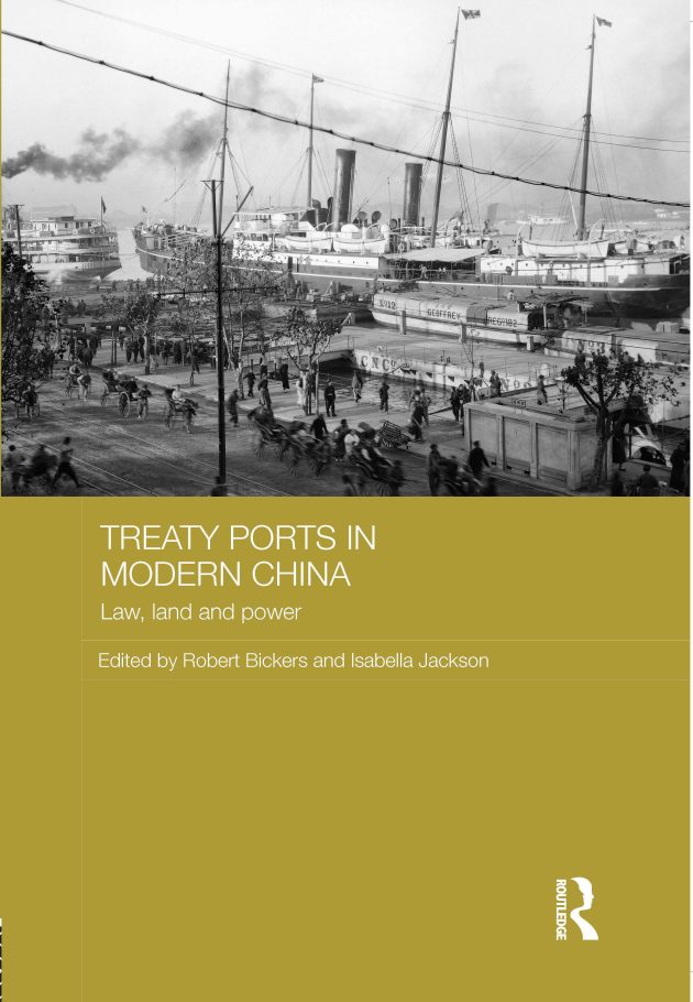 Treaty Ports in Modern China