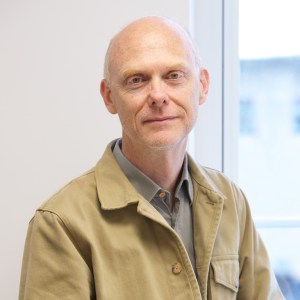Robert Bickers at the Edinburgh International book Festival 2011.